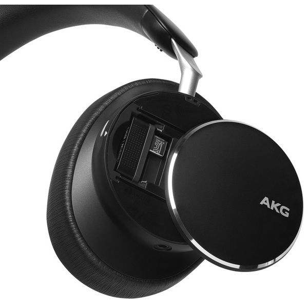 AKG N9 Hybrid Black