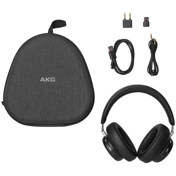 AKG N9 Hybrid Black