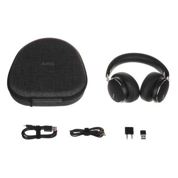 AKG N9 Hybrid Black