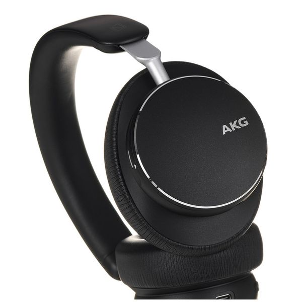 AKG N9 Hybrid Black