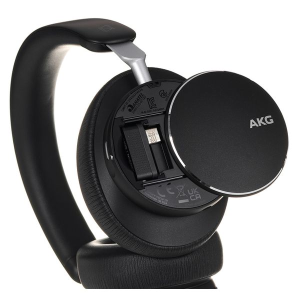AKG N9 Hybrid Black