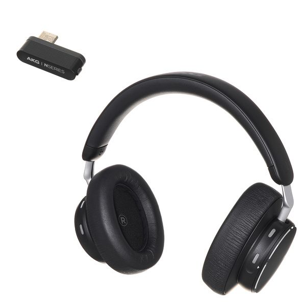 AKG N9 Hybrid Black