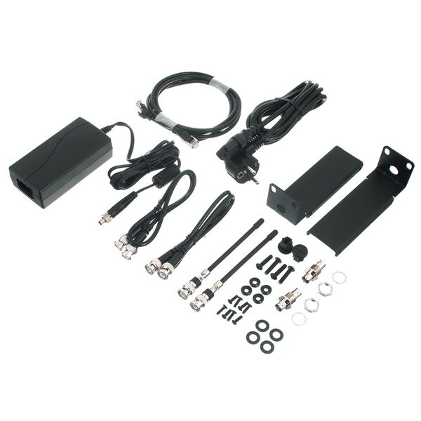 Shure SLXD4Q+E Beta58 G59 Bundle