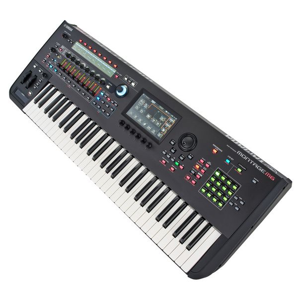 Yamaha Montage M6