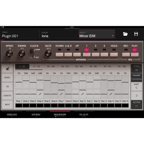 AIR Music Technology Iona