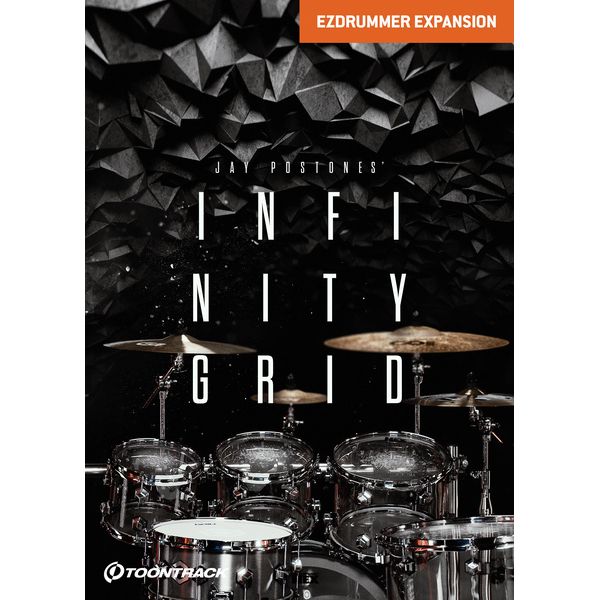 Toontrack EZX Infinity Grid