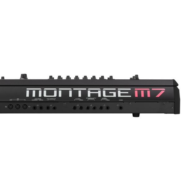 Yamaha Montage M7