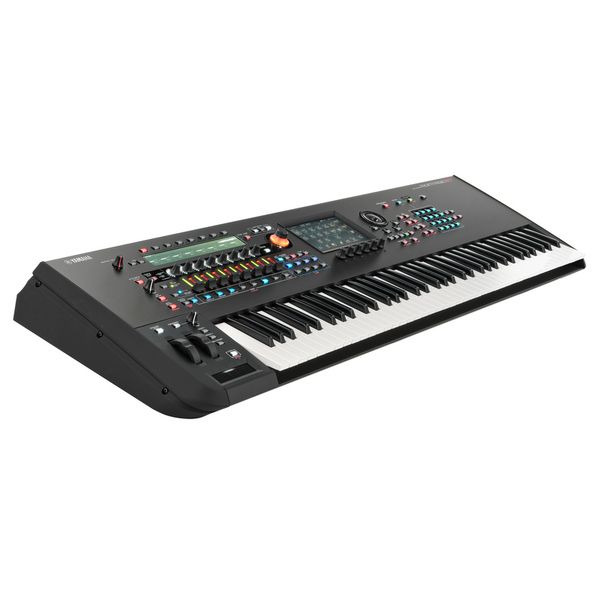 Yamaha Montage M7