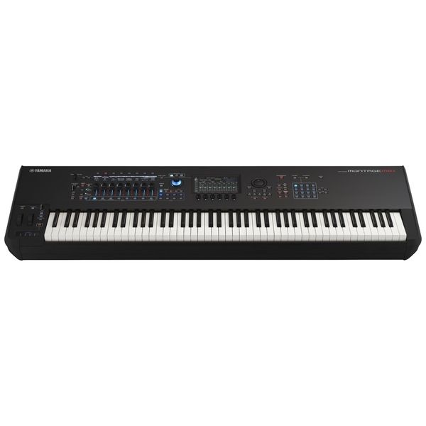 Yamaha Montage M8X