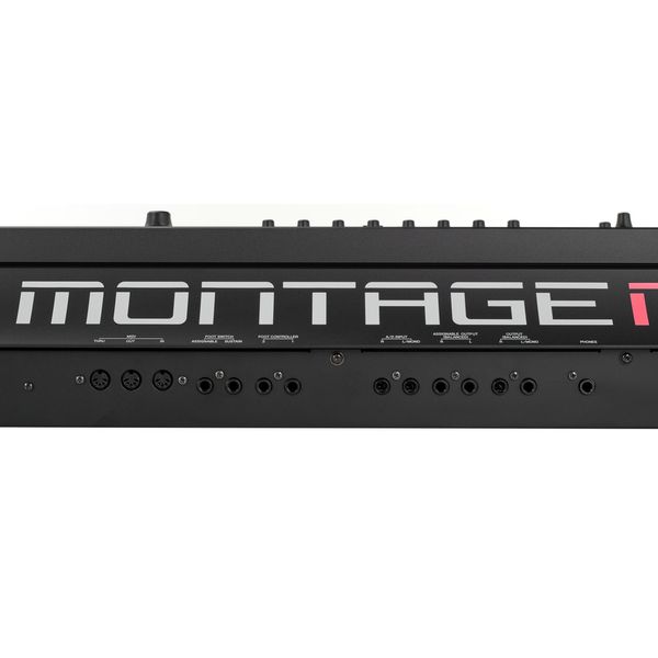 Yamaha Montage M8X