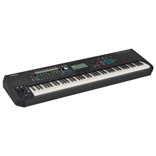 Yamaha Montage M8X