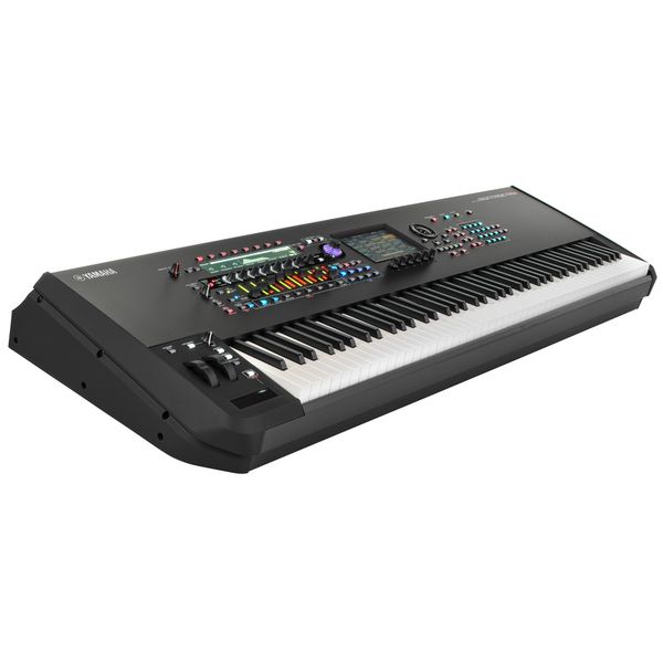 Yamaha Montage M8X
