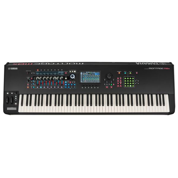 Yamaha Montage M8X