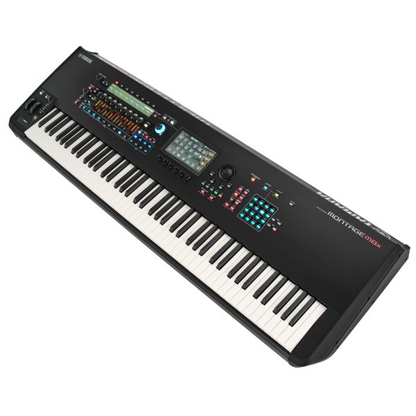 Yamaha Montage M8X