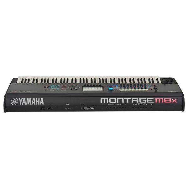 Yamaha Montage M8X