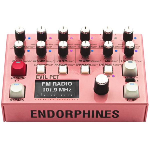 Endorphin.es Evil Pet