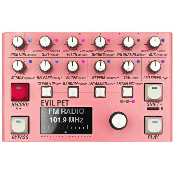 Endorphin.es Evil Pet