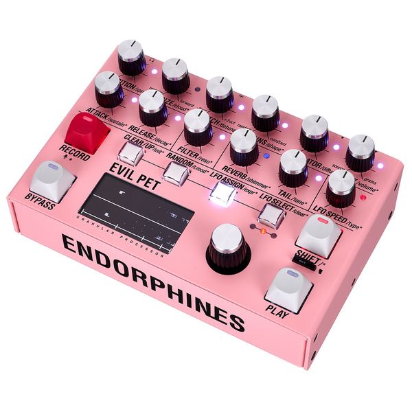 Endorphin.es Evil Pet