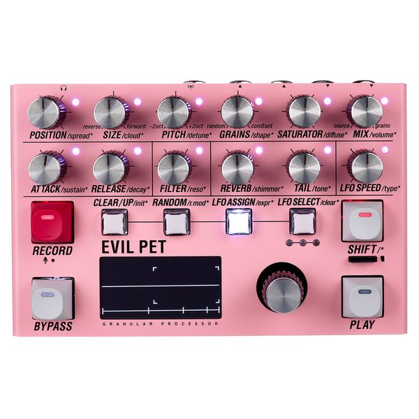 Endorphin.es Evil Pet