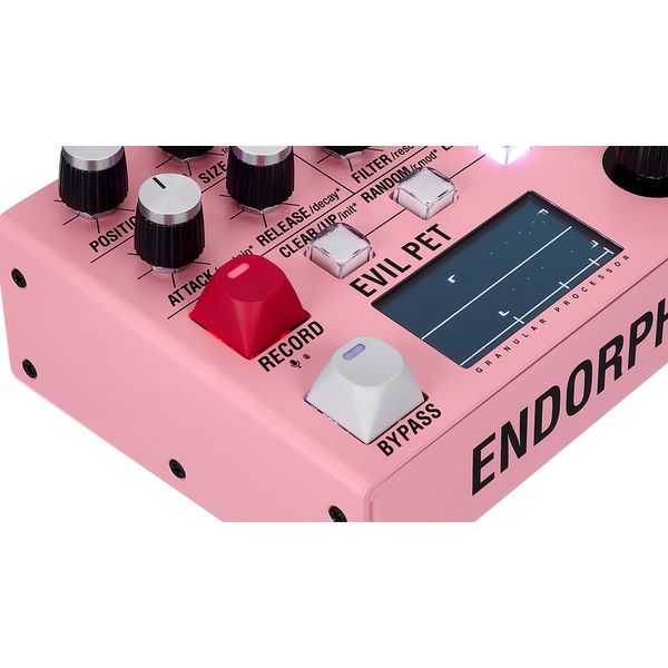 Endorphin.es Evil Pet