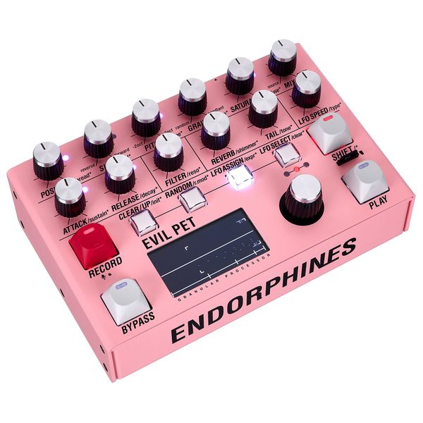 Endorphin.es Evil Pet