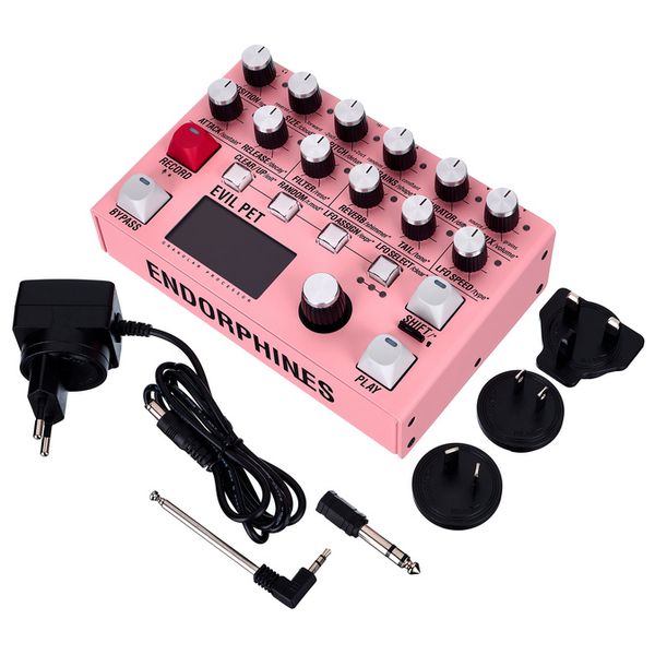 Endorphin.es Evil Pet