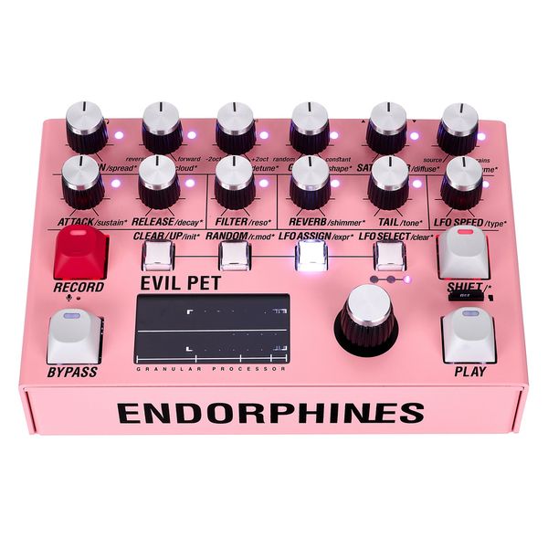 Endorphin.es Evil Pet