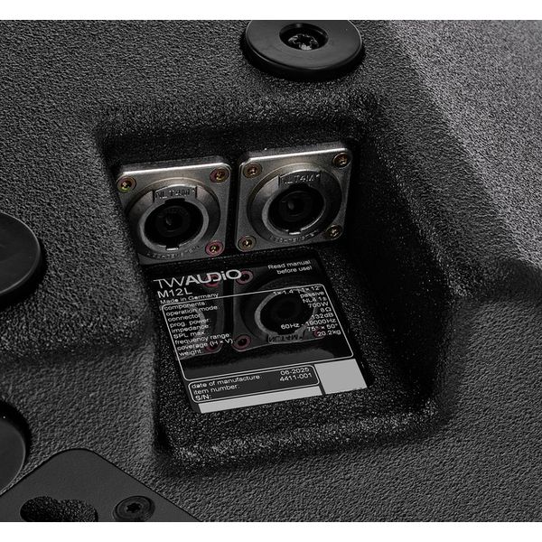 TW AUDiO M12 Stereo Bundle