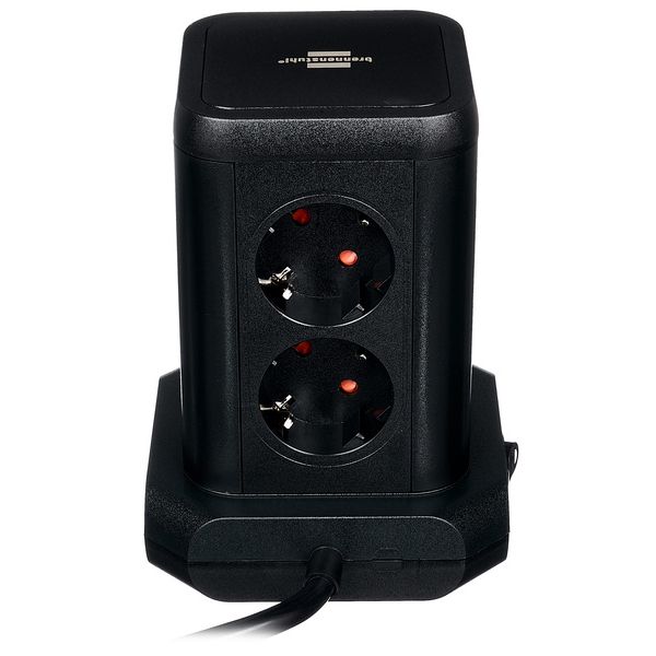 Brennenstuhl Socket Tower 8-Way USB