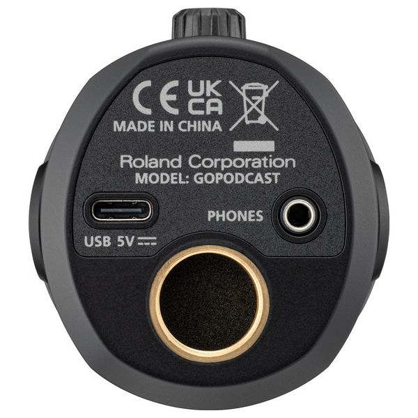 Roland GO:PODCAST