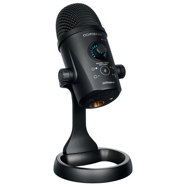 Roland GO:PODCAST