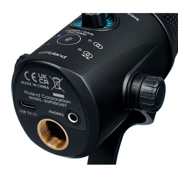 Roland GO:PODCAST