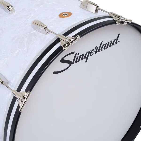 Slingerland 22" Radio King 4pc w/Snare WMP