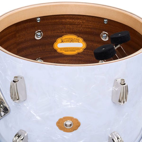 Slingerland 22" Radio King 4pc w/Snare WMP