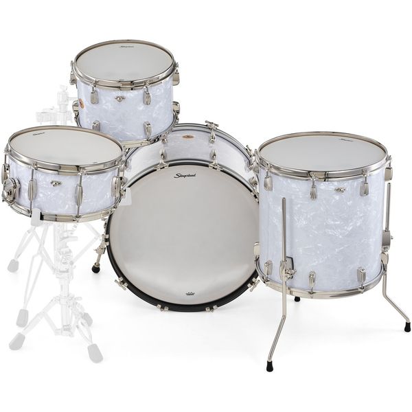 Slingerland 22" Radio King 4pc w/Snare WMP