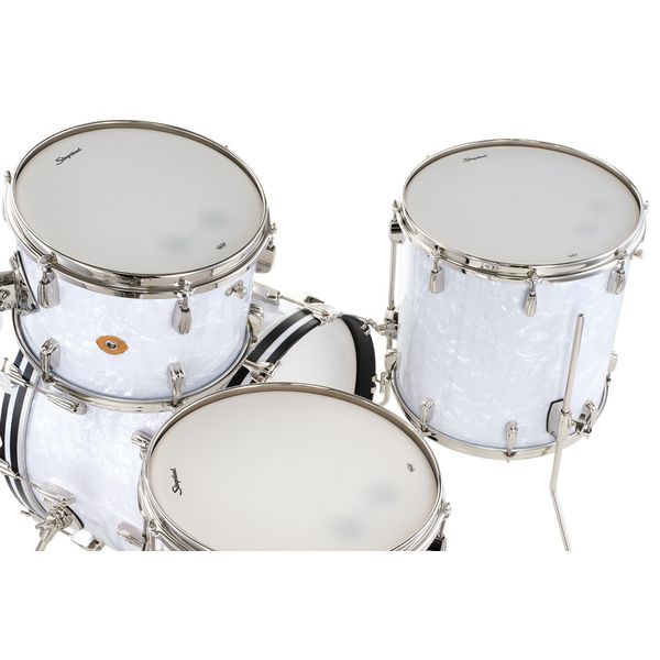 Slingerland 22" Radio King 4pc w/Snare WMP