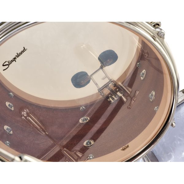 Slingerland 22" Radio King 4pc w/Snare WMP