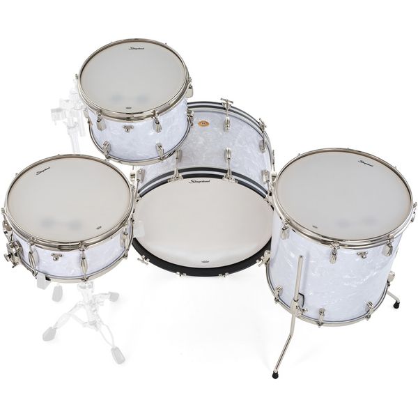 Slingerland 22" Radio King 4pc w/Snare WMP