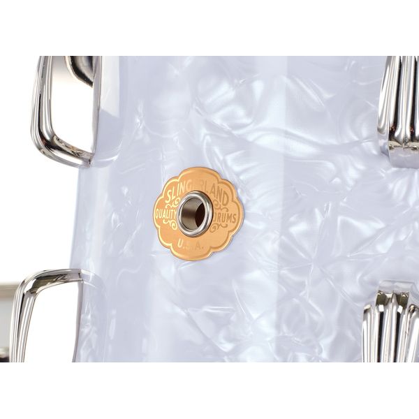 Slingerland 22" Radio King 4pc w/Snare WMP