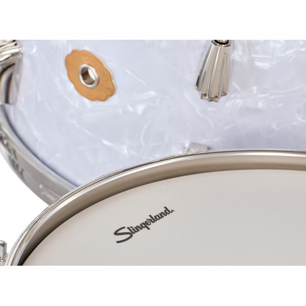 Slingerland 22" Radio King 4pc w/Snare WMP