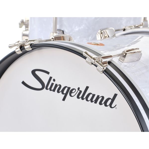 Slingerland 22" Radio King 4pc w/Snare WMP