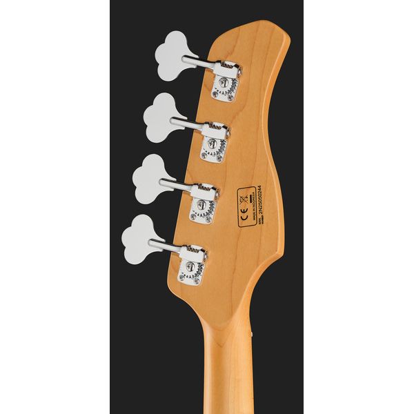 Marcus Miller V6-4 Sandblasted 3TS LH