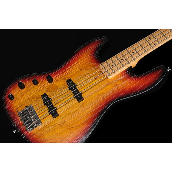 Marcus Miller V6-4 Sandblasted 3TS LH