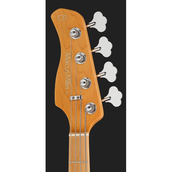 Marcus Miller V6-4 Sandblasted 3TS LH