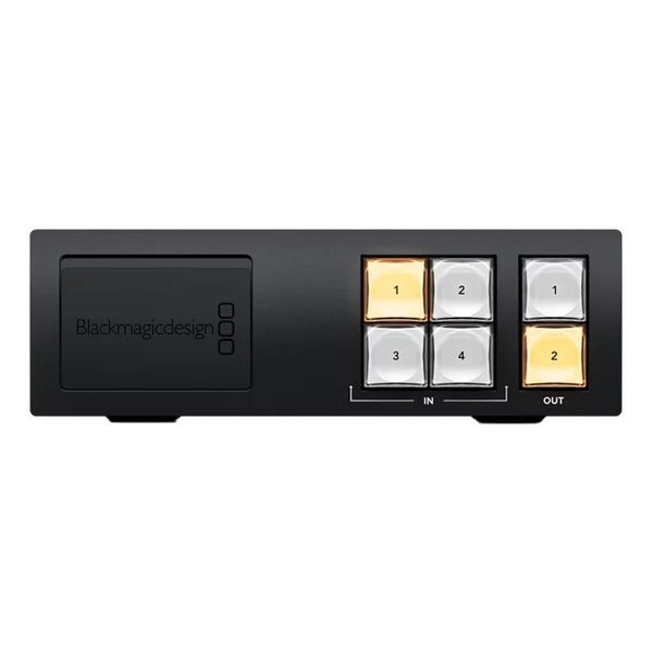 Blackmagic Design Videohub Mini 4x2 12G