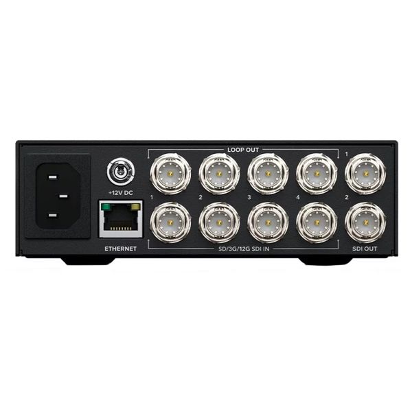 Blackmagic Design Videohub Mini 4x2 12G