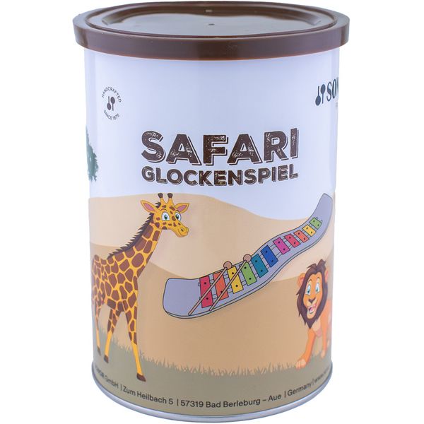 Sonor Safari Glockenspiel BW