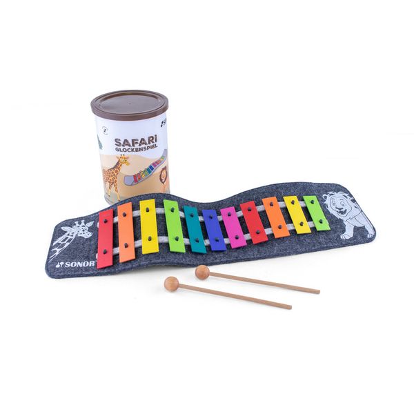 Sonor Safari Glockenspiel BW