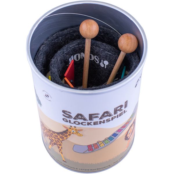 Sonor Safari Glockenspiel BW