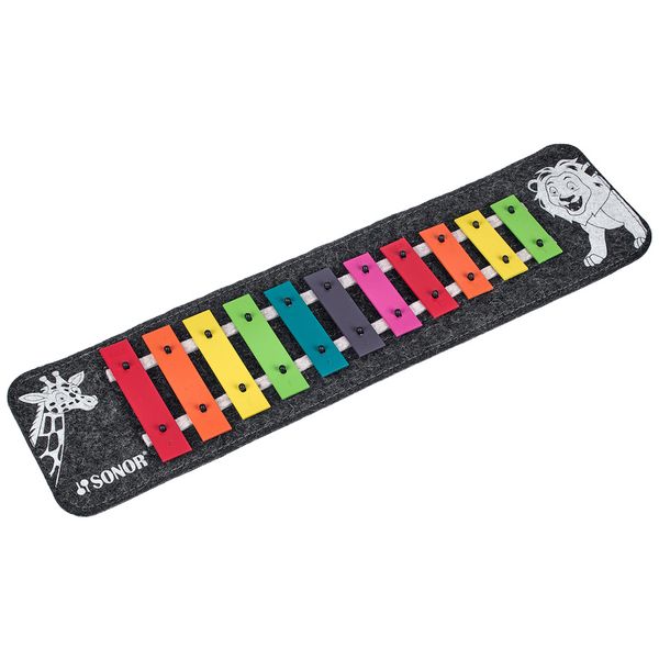Sonor Safari Glockenspiel BW